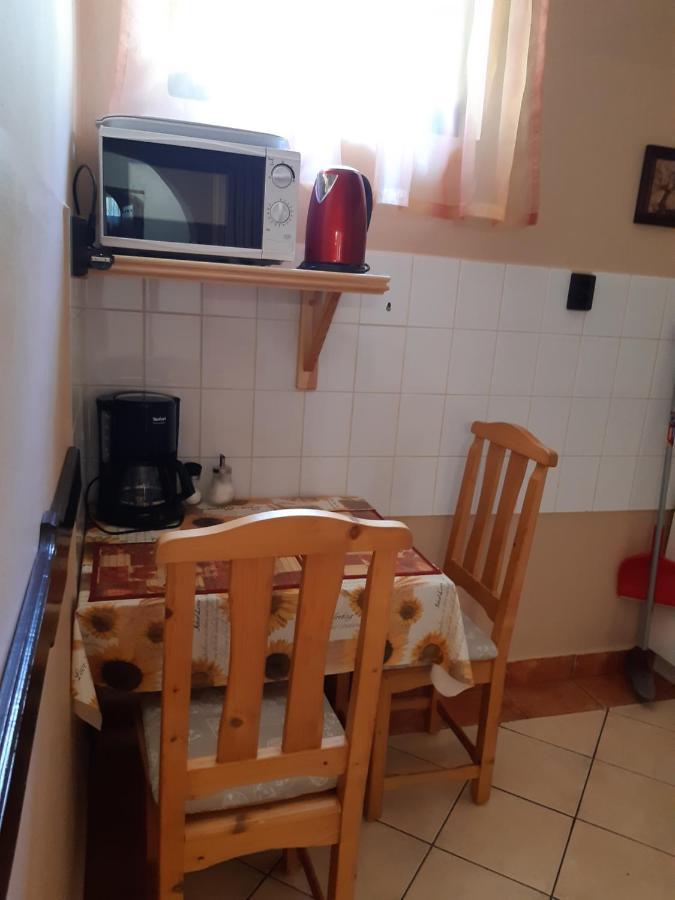 Kaiser Apartman Héviz Zewnętrze zdjęcie