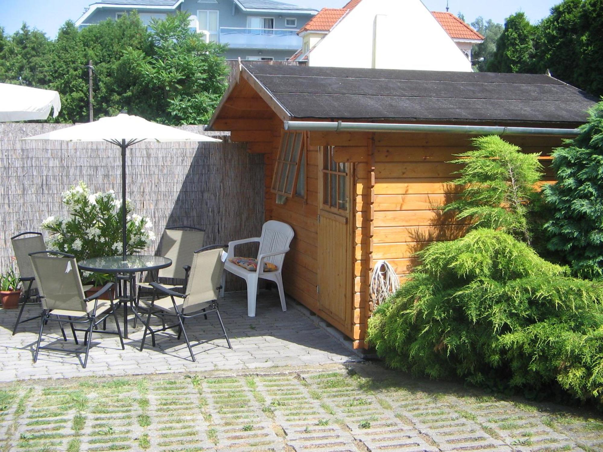 Kaiser Apartman Héviz Zewnętrze zdjęcie
