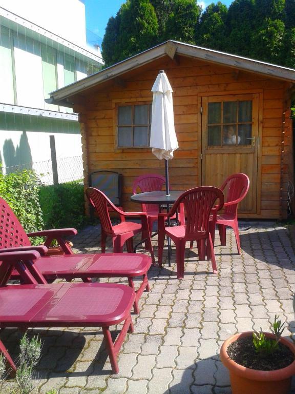 Kaiser Apartman Héviz Zewnętrze zdjęcie