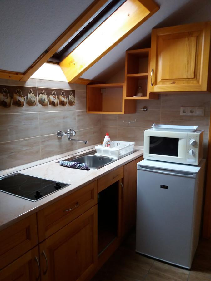 Kaiser Apartman Héviz Zewnętrze zdjęcie