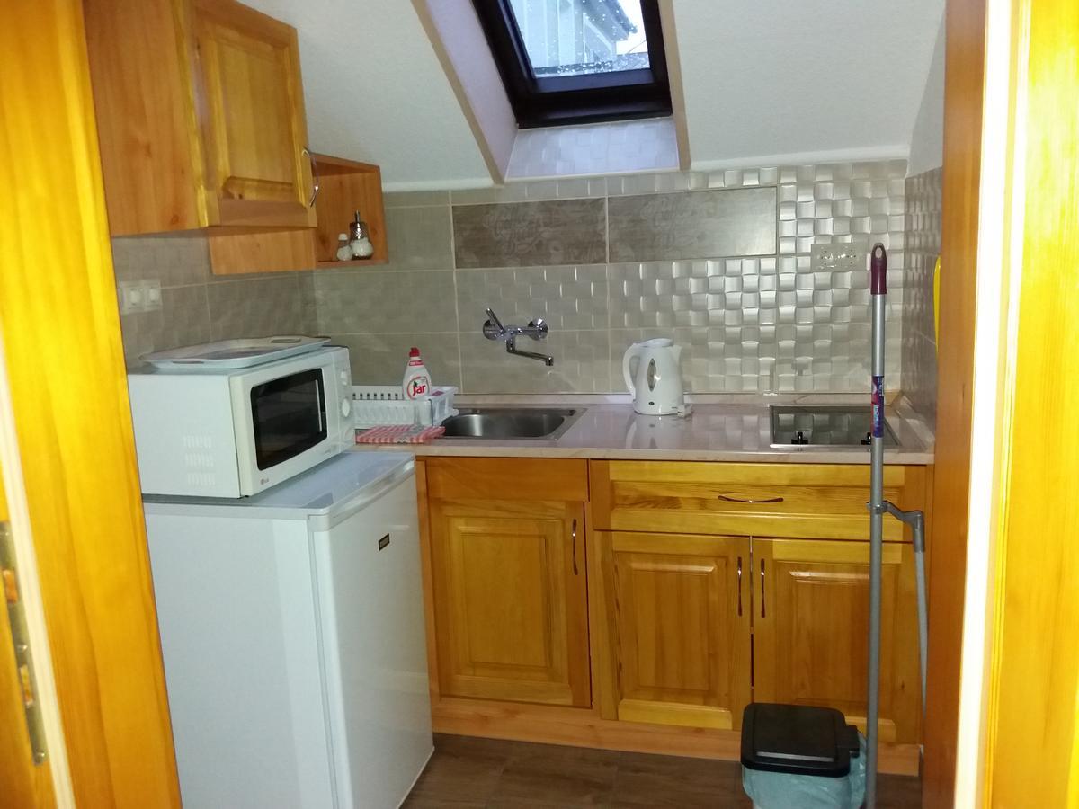 Kaiser Apartman Héviz Zewnętrze zdjęcie