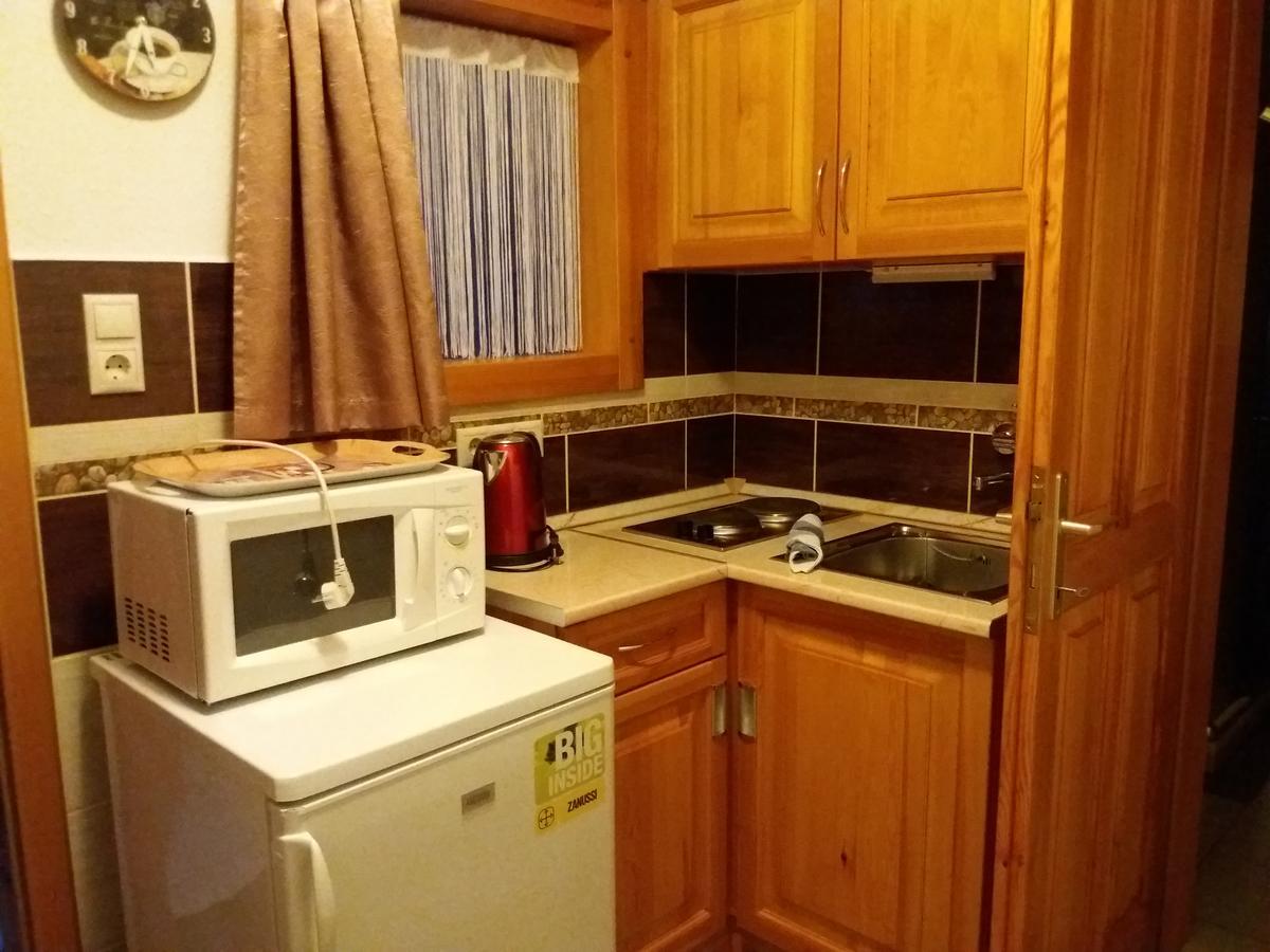 Kaiser Apartman Héviz Zewnętrze zdjęcie